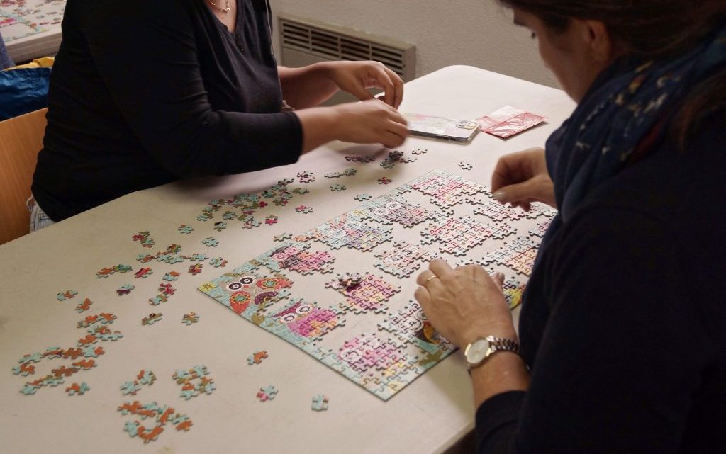 Paredes recebe este fim de semana a segunda edição do Torneio 24 Horas de Puzzles