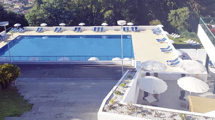Piscina de La Salette Reabre para a Época de Verão em Oliveira de Azeméis