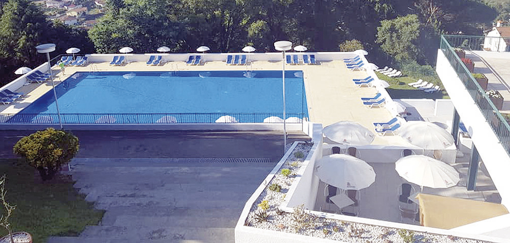 Piscina de La Salette Reabre para a Época de Verão em Oliveira de Azeméis