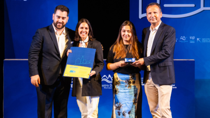 Vila Nova de Gaia distinguido com selo máximo de “Município Amigo da Juventude” 5 Estrelas
