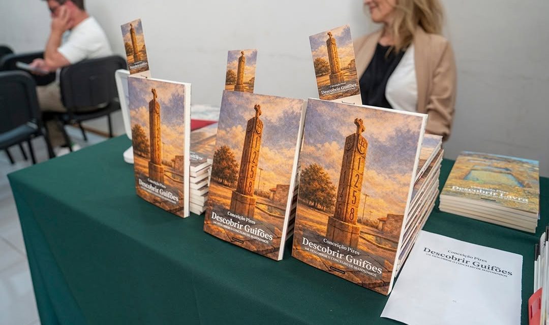 Livro “Descobrir Guifões” apresentado nas comemorações dos 17 anos da Vila de Guifões