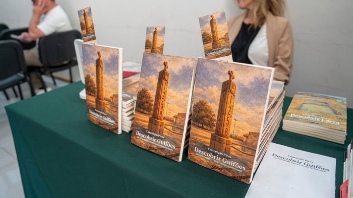 Livro “Descobrir Guifões” apresentado nas comemorações dos 17 anos da Vila de Guifões