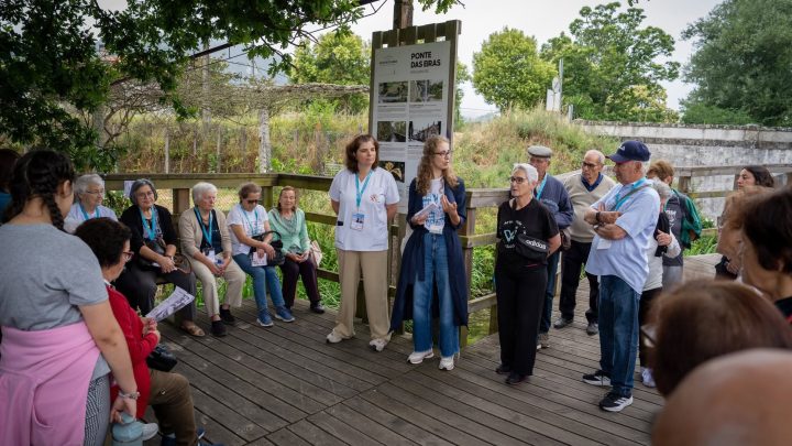 Arouca assinalou o Dia Mundial pela Consciencialização da Violência contra a Pessoa Idosa