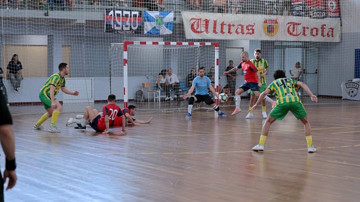 Supertaça Concelhia da Trofa em Futsal levou espetáculo e fair play ao Pavilhão da Dário Marques