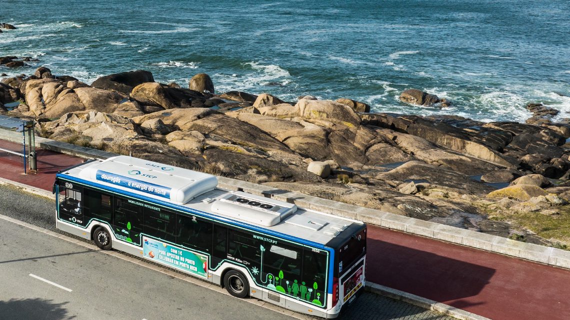 STCP entra em horários de verão a partir de 13 de junho com reforço em linhas balneares