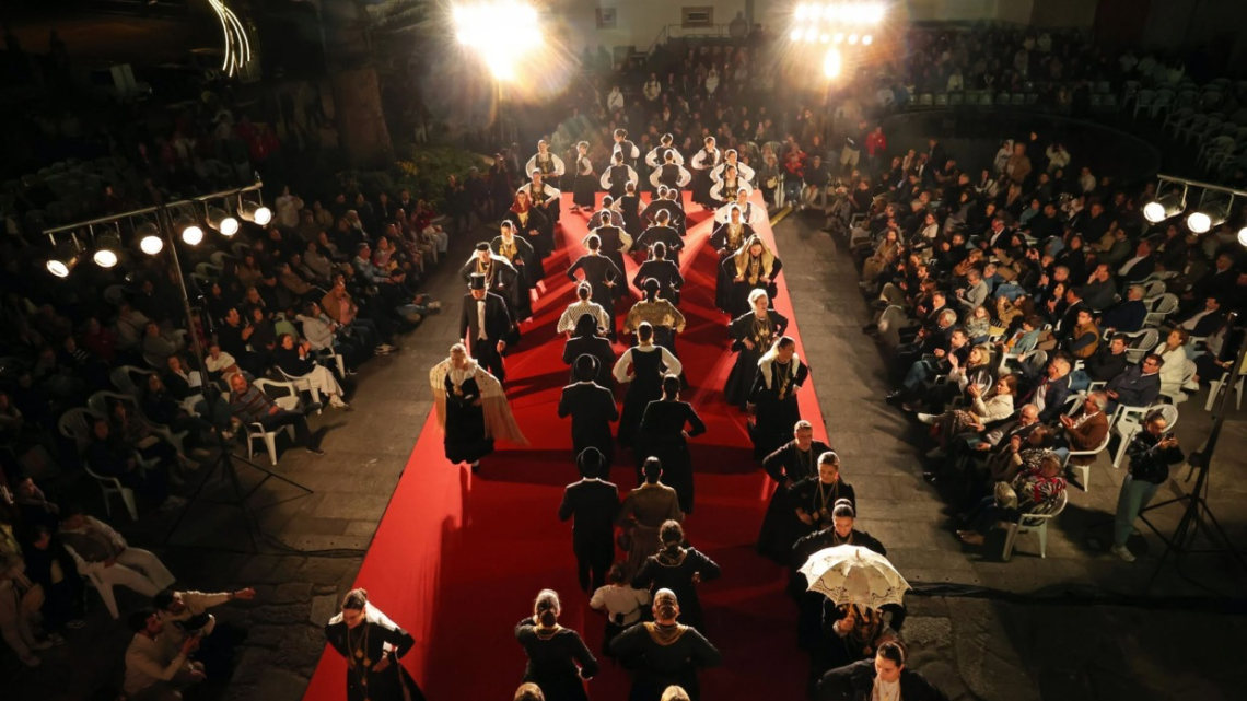 Desfile das Mordomas e Etnográfico reuniu mais de 300 participantes em Vila do Conde