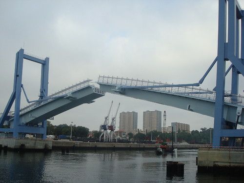 Ponte Móvel de Leixões encerra temporariamente ao trânsito a partir de 15 de junho em Matosinhos