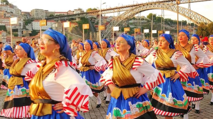 Madalena conquista as Marchas de S. João de Vila Nova de Gaia 2026