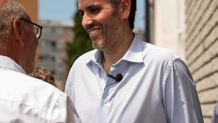 João Coelho anuncia candidatura à liderança da Secção de Ramalde do PS