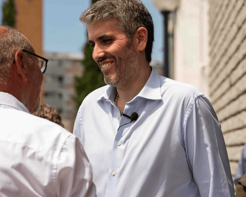 João Coelho anuncia candidatura à liderança da Secção de Ramalde do PS