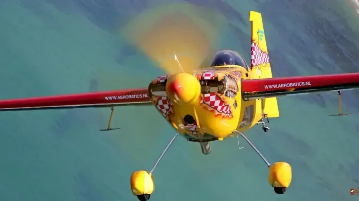 Exibição aérea do Air Invictus cancelada devido ao mau tempo em Espinho
