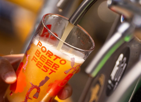 Porto Beer Fest celebra 10 anos com edição histórica no Palácio de Cristal