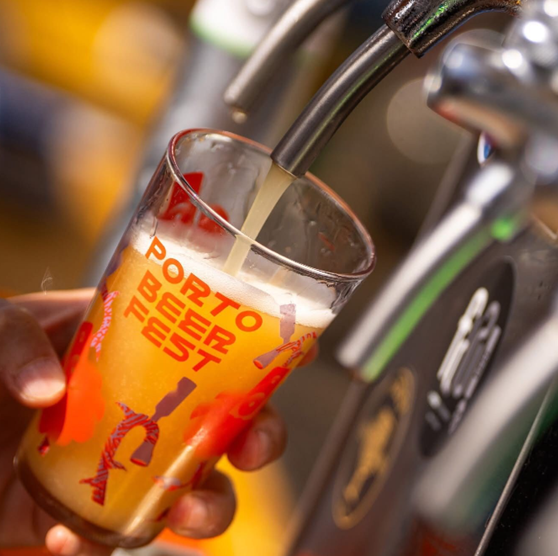 Porto Beer Fest celebra 10 anos com edição histórica no Palácio de Cristal