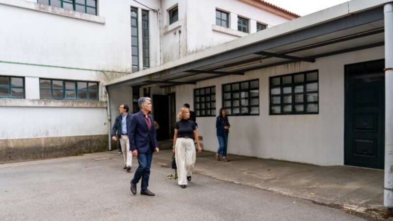 Escola da Bela em Valongo  vai ser requalificada com investimento superior a 648 mil euros