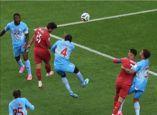 Portugal estreia-se no Mundial 2026 com empate frente à República Democrática do Congo