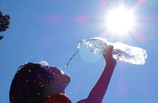 Temperaturas sobem a partir de sábado e podem atingir os 40 graus em várias regiões do país