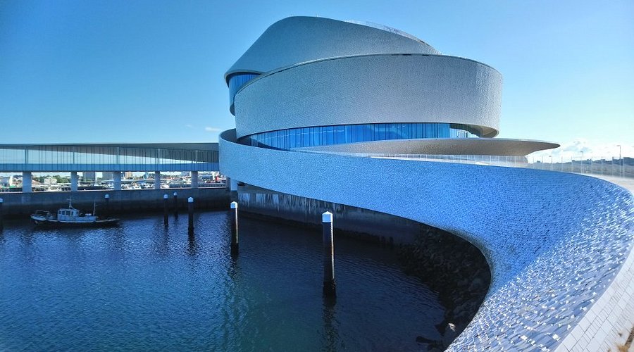 Terminal de Cruzeiros de Leixões é finalista das Novas 7 Maravilhas de Portugal em Arquitetura Contemporânea