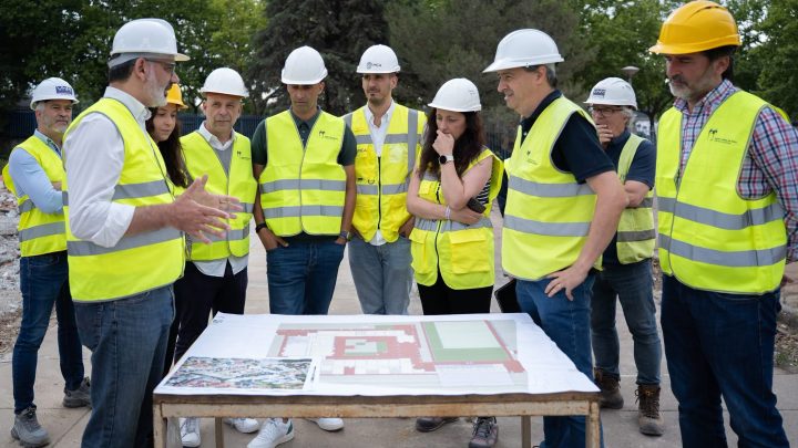 Novo Centro Escolar reforça rede educativa no centro de Santa Maria da Feira