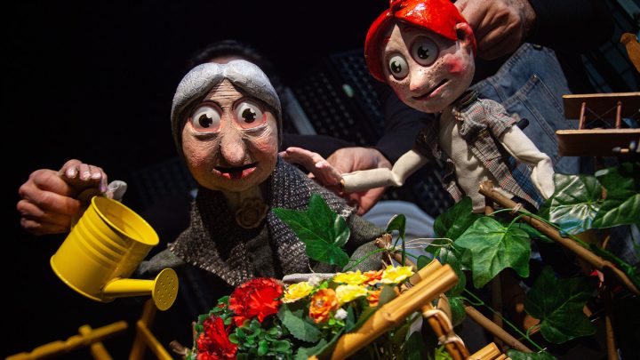 Gondomar recebe Encontro Internacional de Marionetas com 25 propostas artísticas