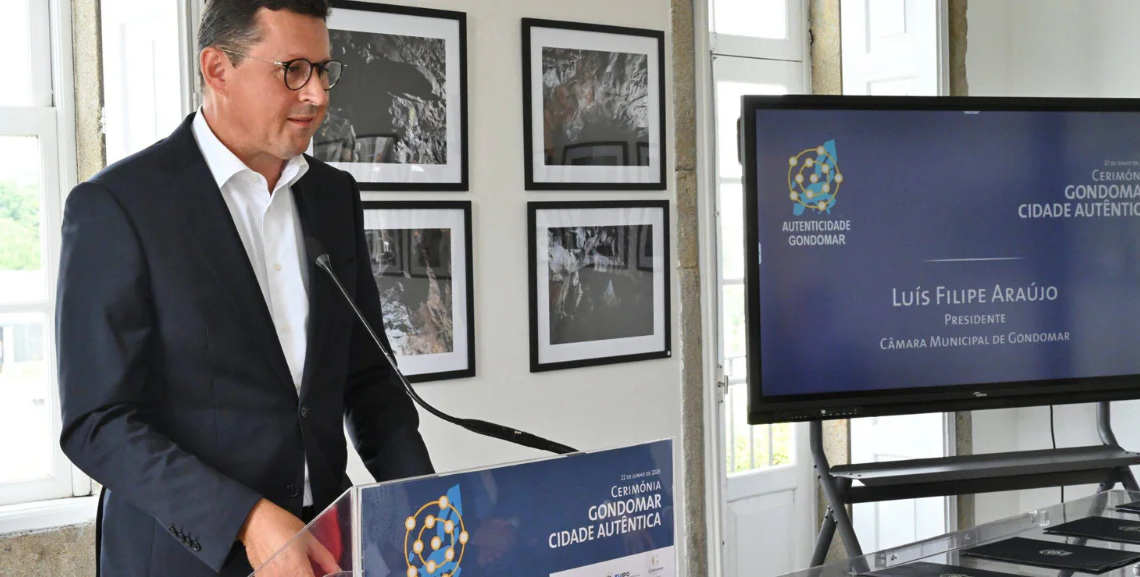 Gondomar distinguido como Cidade Europeia Autêntica graças à tradição da filigrana