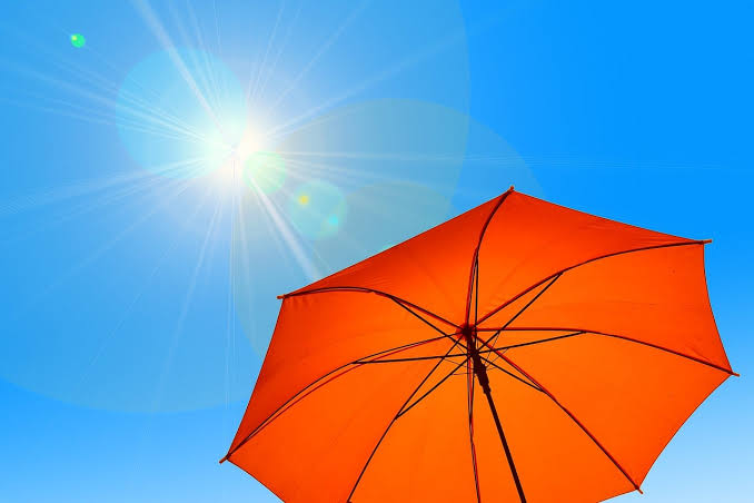 Calor extremo marca o arranque de julho com temperaturas até 43 graus e noites tropicais