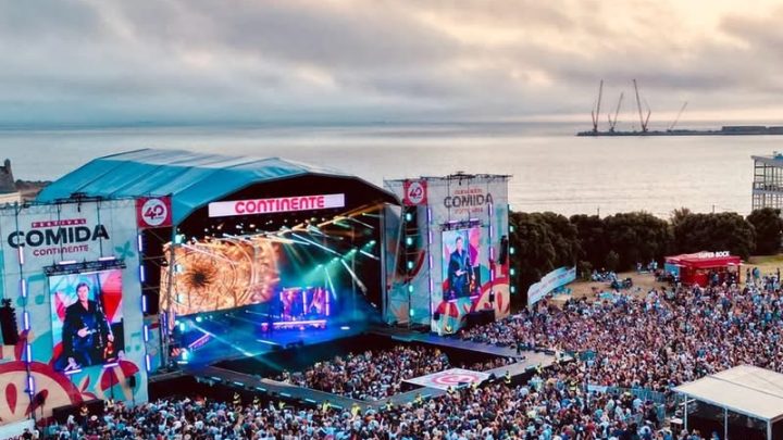 Parque da Cidade do Porto recebe o regresso do Festival da Comida Continente com música, gastronomia e diversão para toda a família