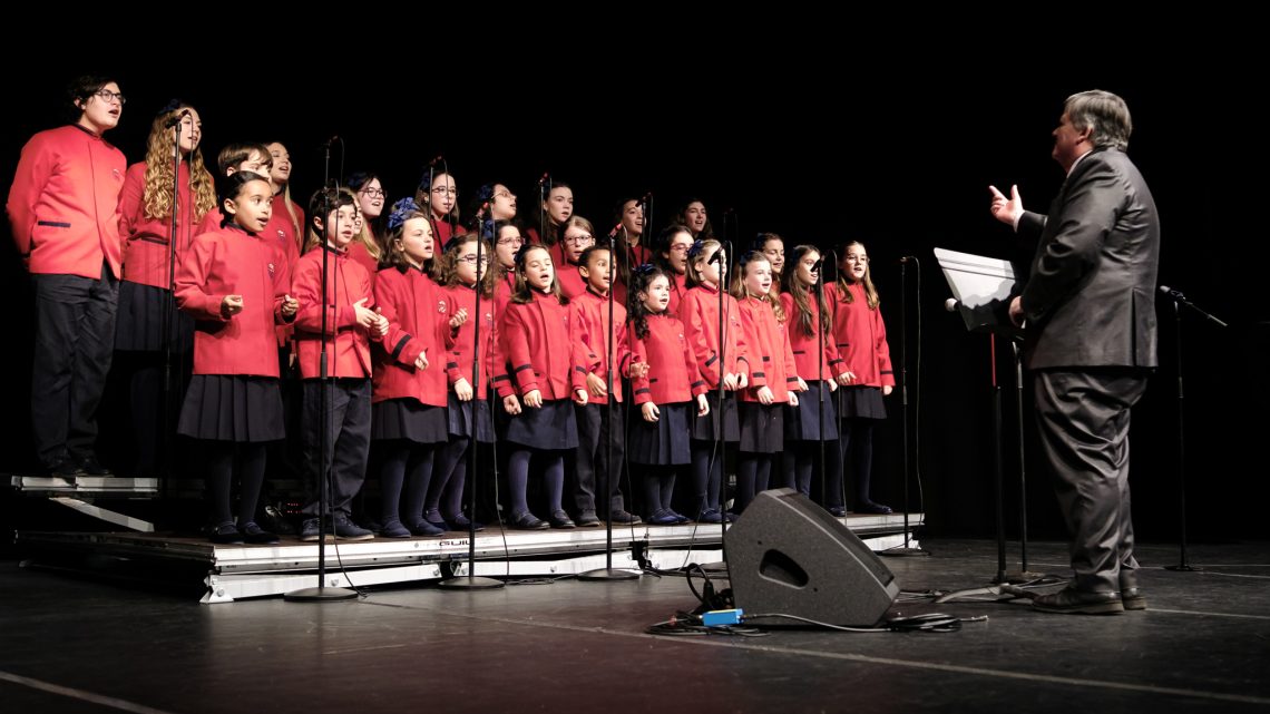 Pequenos Cantores da Maia procuram novos talentos para a temporada 2026-2027