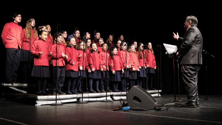 Pequenos Cantores da Maia procuram novos talentos para a temporada 2026-2027