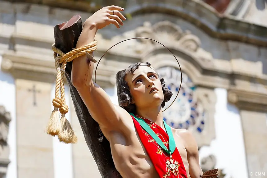 Matosinhos prepara três dias de fé, tradição e grandes espetáculos nas Festas de São Sebastião