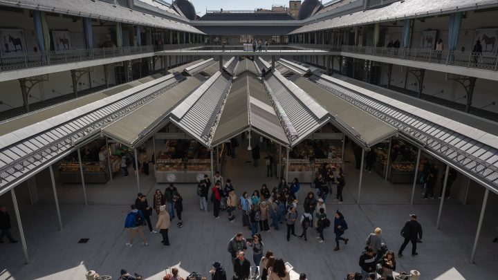 Mercado do Bolhão destaca-se entre os candidatos do Norte às 7 Maravilhas
