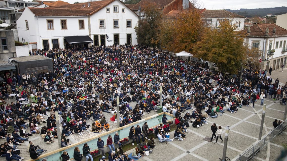 Santa Maria da Feira cria “Praça Portugal” para viver o Mundial 2026 em comunidade