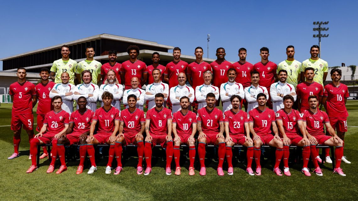 Seleção Nacional parte hoje para os Estados Unidos rumo ao Mundial 2026