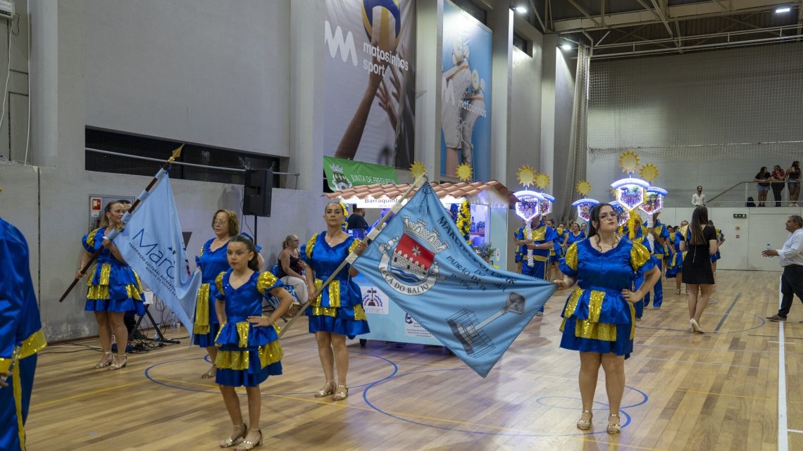 Matosinhos celebrou o São João com desfile de marchas e muita animação