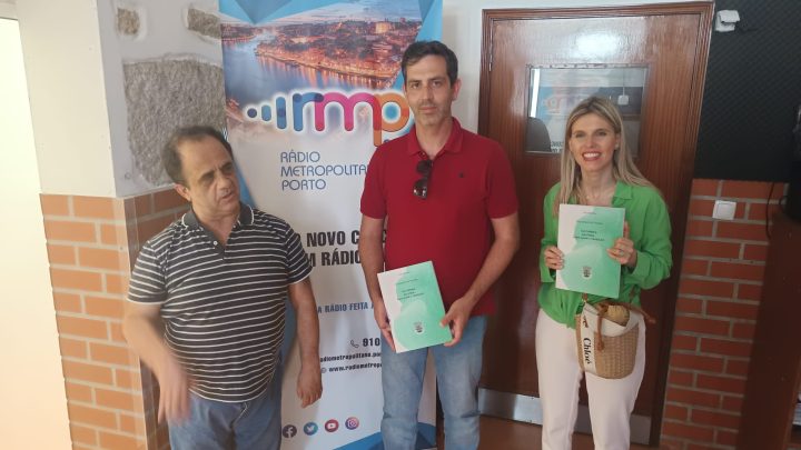 “Cancioneiro de Paredes” em destaque no programa “Sobremesa Musical”
