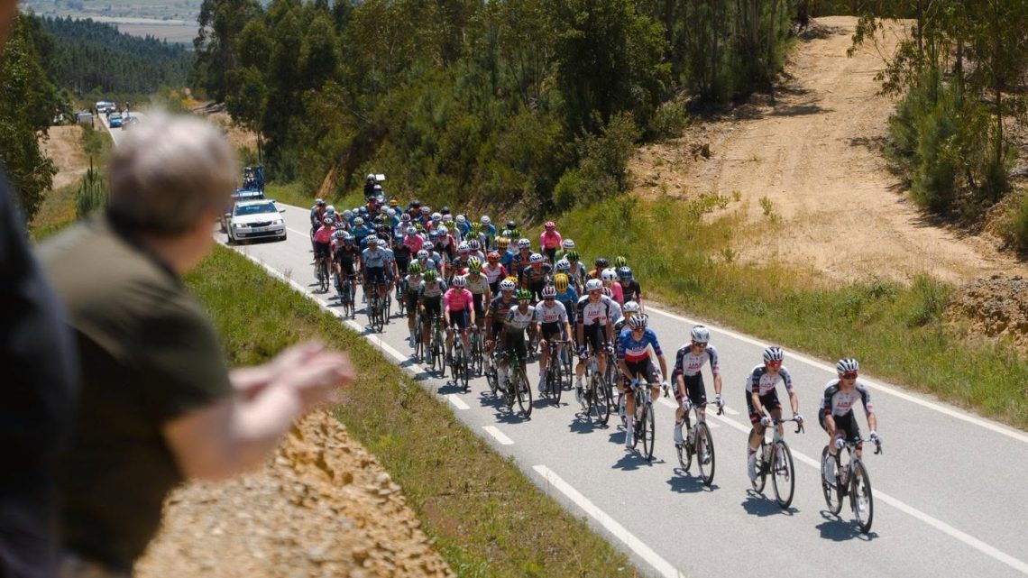 Santa Maria da Feira, Paredes e Maia no percurso da Volta a Portugal 2026 antes de terminar no Porto