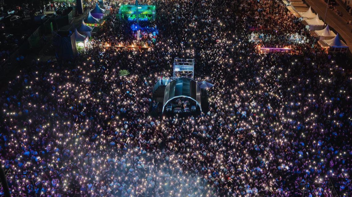 BeLive Trofa 2026 muda de recinto e aposta em concertos, atividades radicais e cultura com entrada gratuita