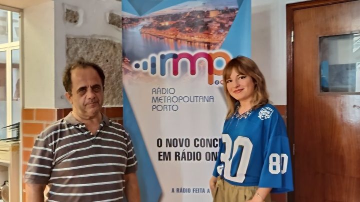 Cantora portuense Gabsi apresentou o novo tema “Vanity Queen” no programa “Sobremesa Musical”