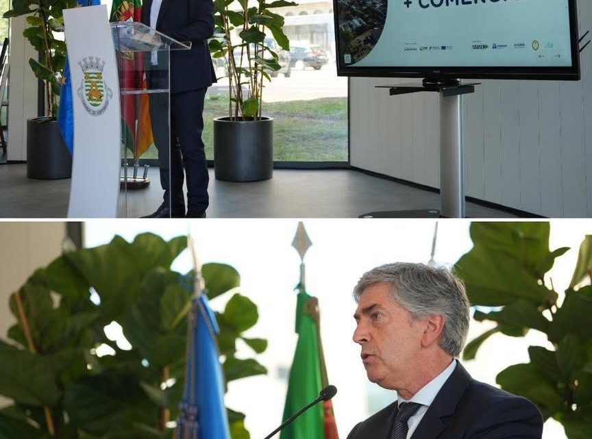 Espinho cria linha de apoio para ajudar comércio local a candidatar-se a fundos do PRR