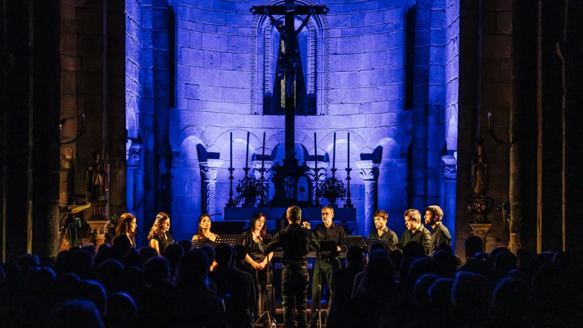 Festival Internacional de Música da Póvoa de Varzim prossegue até 25 de julho com concertos em vários espaços do concelho