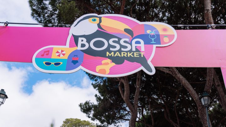 Bossa Market estreia-se em Gaia com dois dias de cultura brasileira, música, gastronomia e experiências no WOW