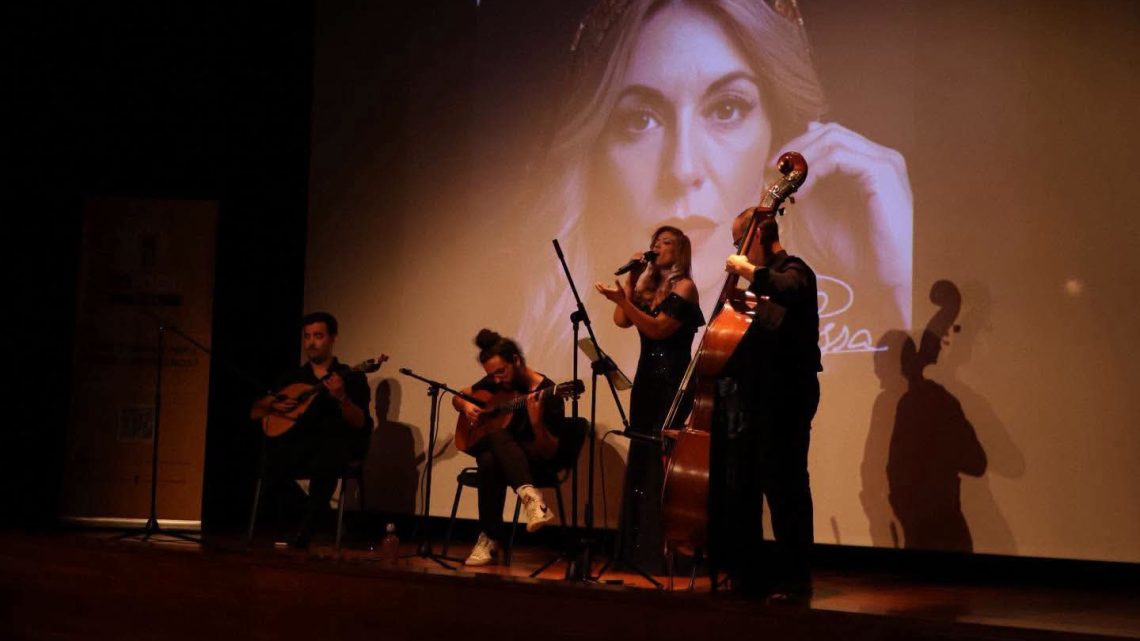 Trofa acolheu “Fado Solidário” com Paula Canossa para apoiar a Refood