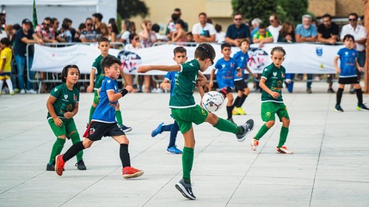 Espinho recebe 5.ª edição do Torneio de Futebol de Rua dedicado à inclusão social