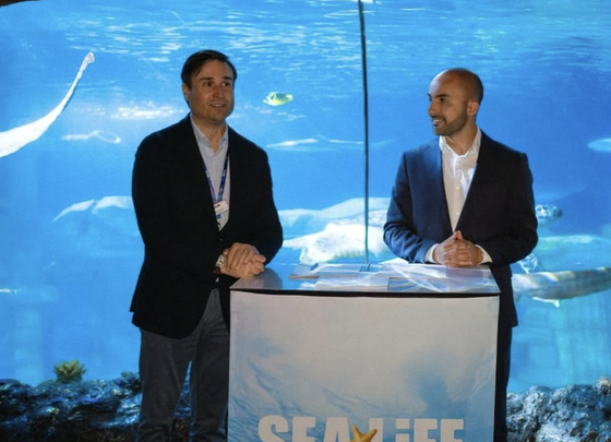 SEA LIFE Porto vai disponibilizar mais de três mil entradas gratuitas por ano a escolas e famílias