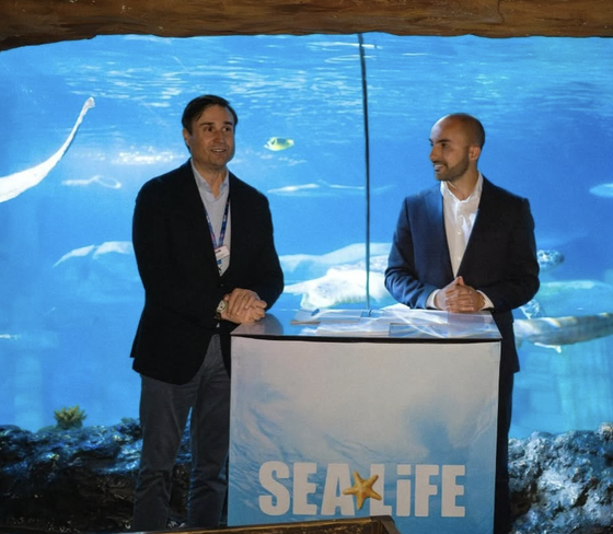 SEA LIFE Porto vai disponibilizar mais de três mil entradas gratuitas por ano a escolas e famílias