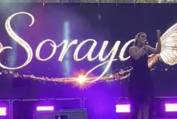 Festas de São Bento arrancam em Santo Tirso com concerto da jovem Soraya