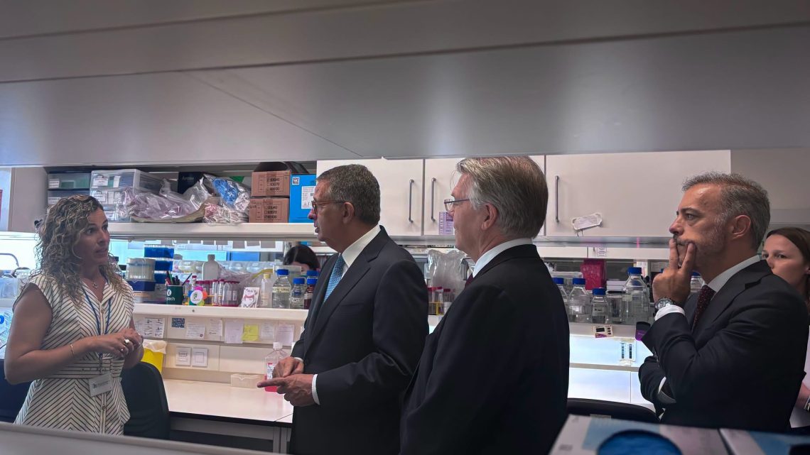 i3S assinala 10 anos de excelência na investigação biomédica com presença do Presidente da República
