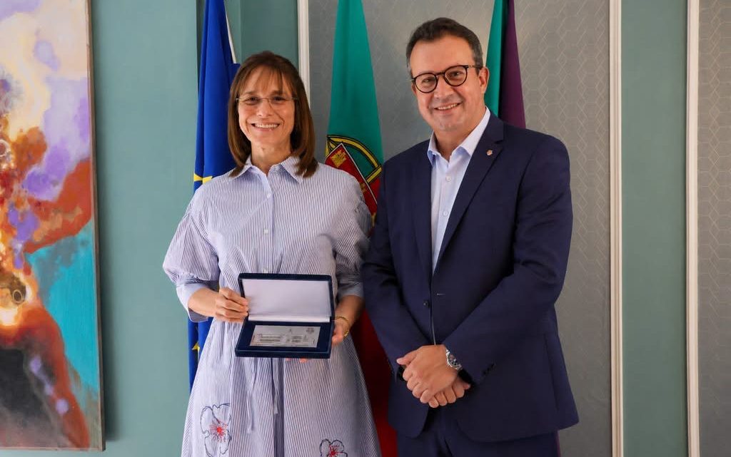 Embaixadora da República Dominicana visita Paredes para reforçar cooperação económica