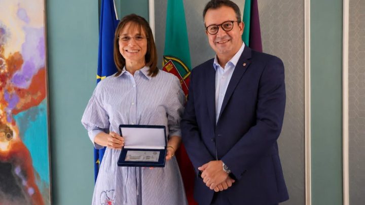 Embaixadora da República Dominicana visita Paredes para reforçar cooperação económica