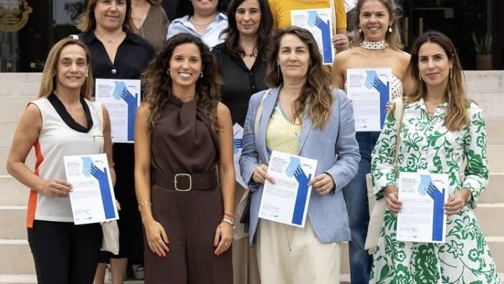 Município da Maia homenageia Equipa para a Igualdade na Vida Local