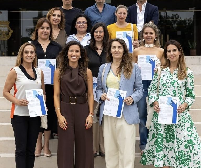 Município da Maia homenageia Equipa para a Igualdade na Vida Local